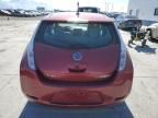 2014 Nissan Leaf S