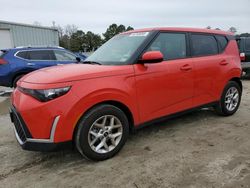 Salvage cars for sale at Hampton, VA auction: 2025 KIA Soul LX