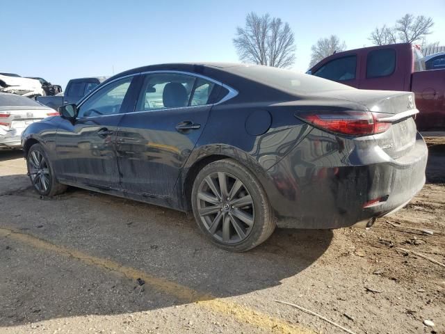 2018 Mazda 6 Touring