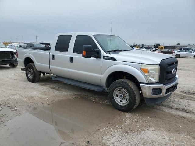 2012 Ford F350 Super Duty