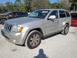 4 X 4 a la venta en subasta: 2008 Jeep Grand Cherokee Limited