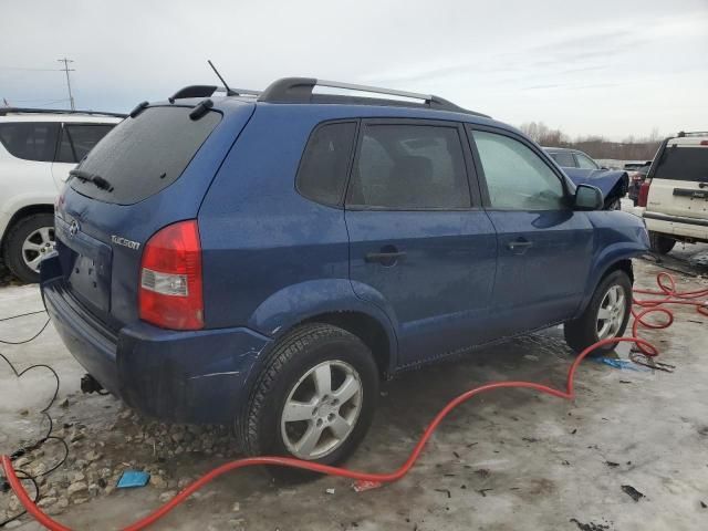 2008 Hyundai Tucson GLS