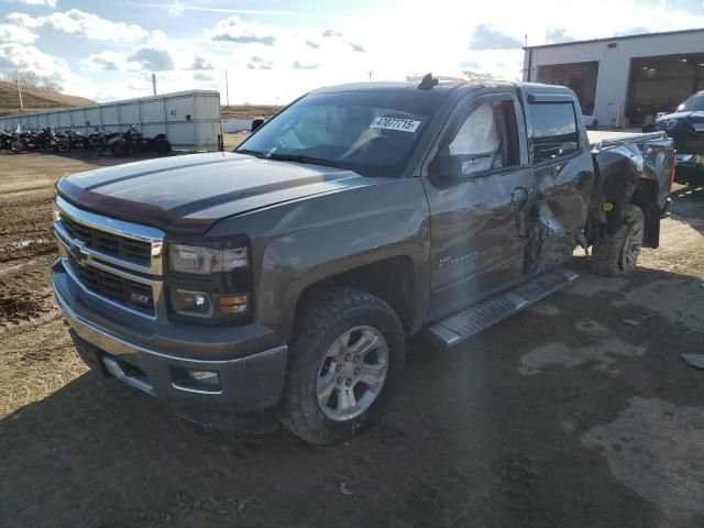 2015 Chevrolet Silverado K1500 LT