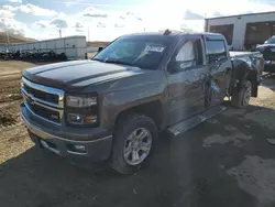 2015 Chevrolet Silverado K1500 LT en venta en Mcfarland, WI