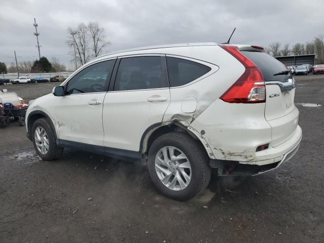 2015 Honda CR-V EXL