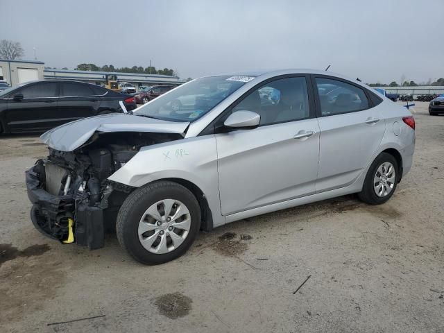 2015 Hyundai Accent GLS