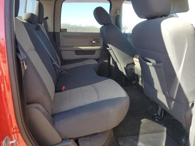 2012 Dodge RAM 3500 SLT