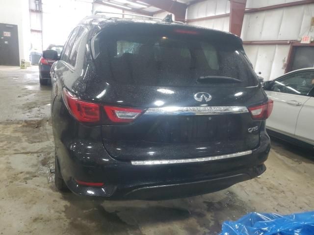 2016 Infiniti QX60