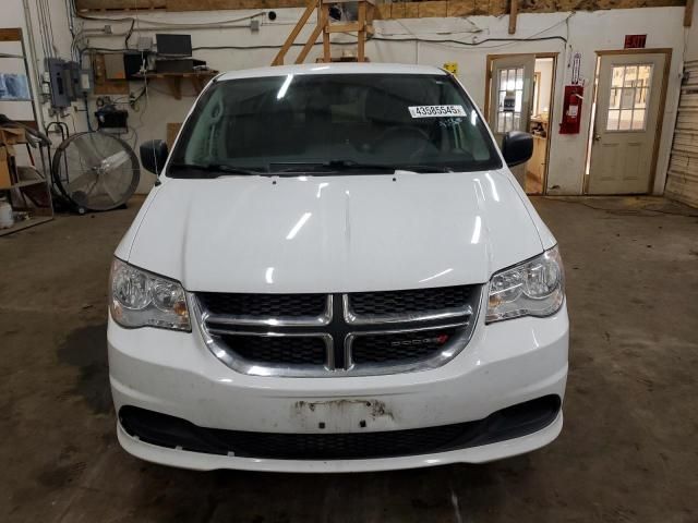 2020 Dodge Grand Caravan SE