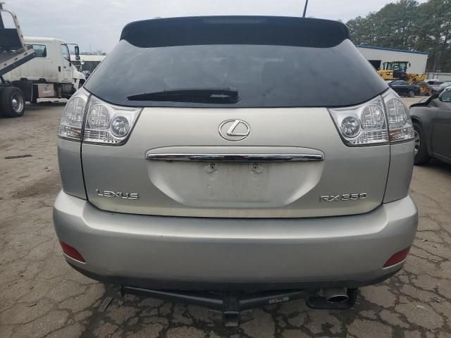 2009 Lexus RX 350