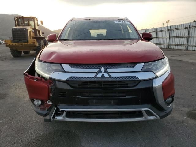 2019 Mitsubishi Outlander SE