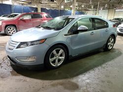 Chevrolet Volt Vehiculos salvage en venta: 2014 Chevrolet Volt