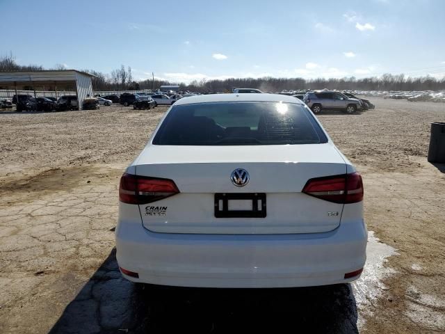 2017 Volkswagen Jetta S