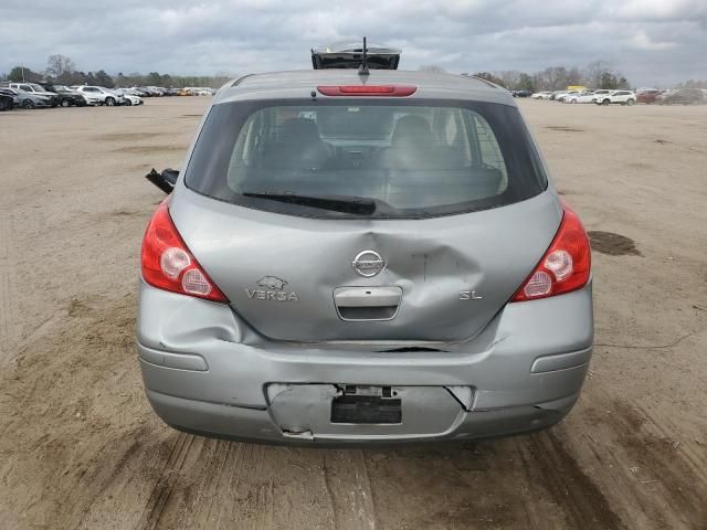 2009 Nissan Versa S