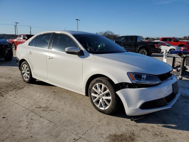 2013 Volkswagen Jetta SE