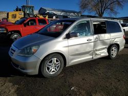 2005 Honda Odyssey Touring en venta en Albuquerque, NM