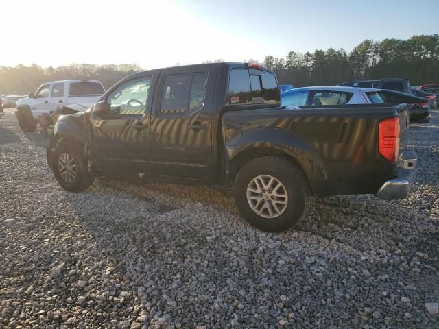 2017 Nissan Frontier S