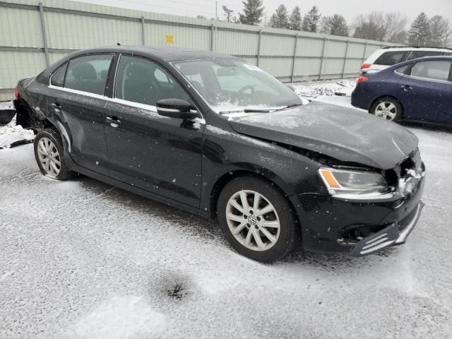 2013 Volkswagen Jetta SE