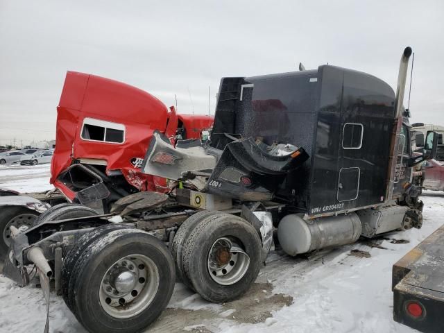 2016 Peterbilt 579