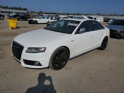 Salvage Cars with No Bids Yet For Sale at auction: 2011 Audi S4 Premium Plus