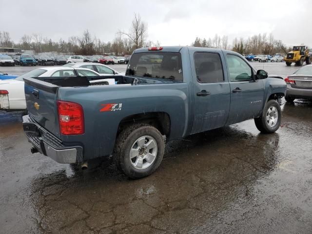 2012 Chevrolet Silverado K1500 LT