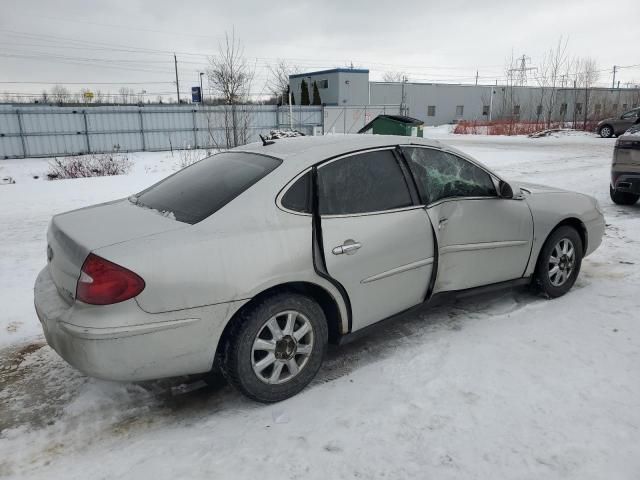 2006 Buick Allure CX