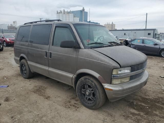 2003 Chevrolet Astro