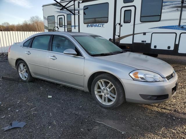 2008 Chevrolet Impala LTZ