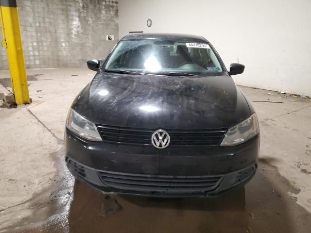 2013 Volkswagen Jetta Base