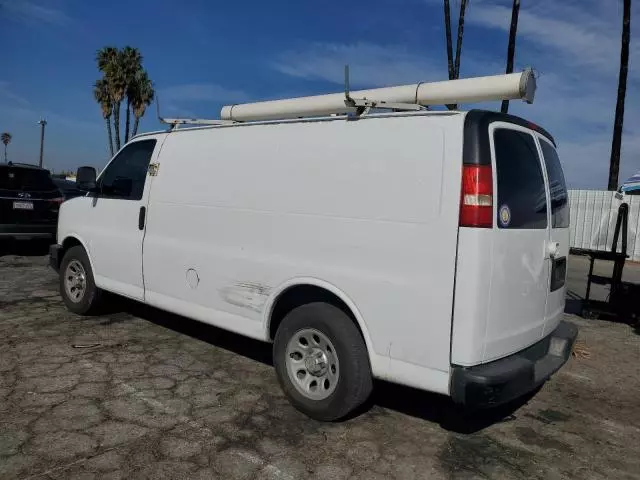 2013 Chevrolet Express G1500