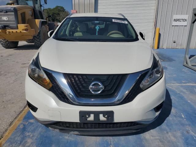 2015 Nissan Murano S