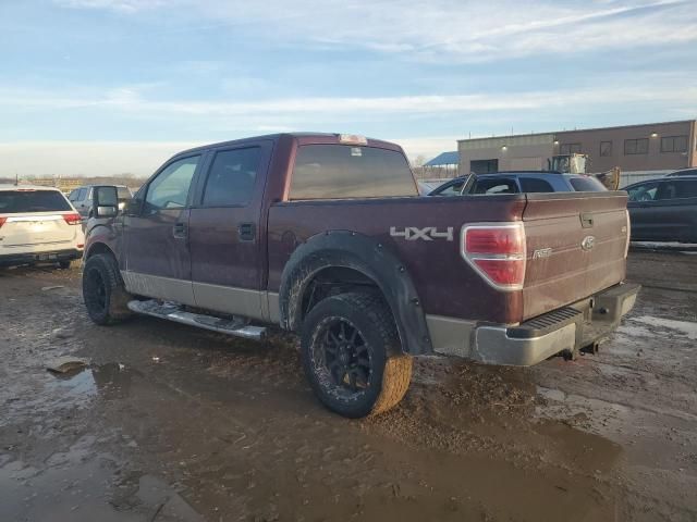 2009 Ford F150 Supercrew