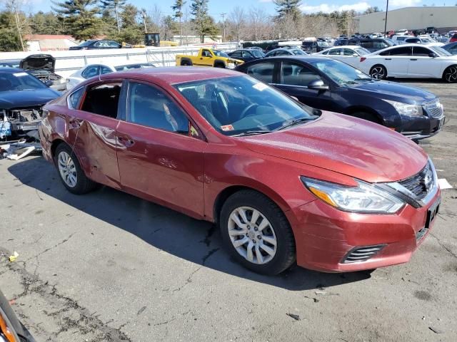 2016 Nissan Altima 2.5