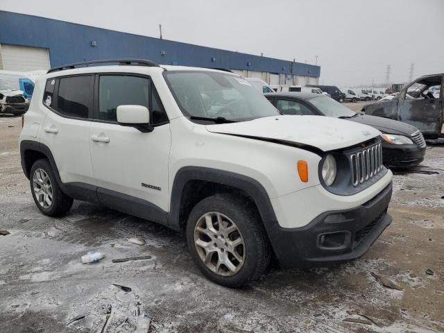 2015 Jeep Renegade Latitude