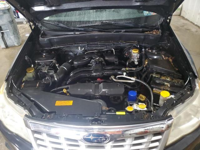 2012 Subaru Forester 2.5X