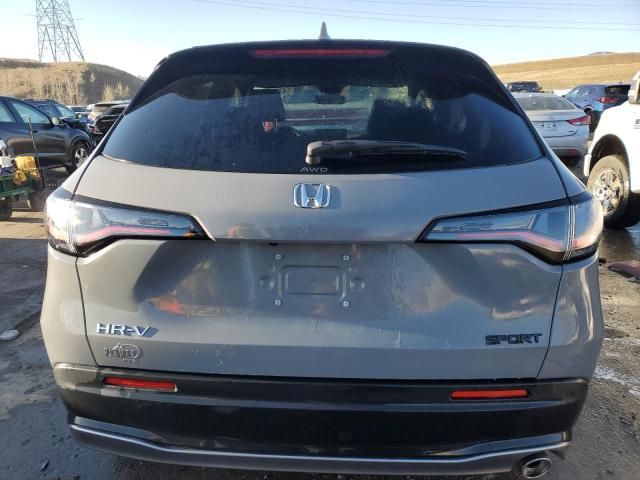 2024 Honda HR-V Sport