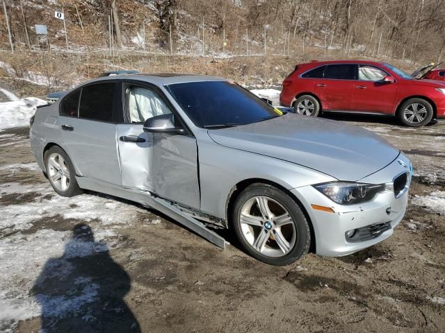 2014 BMW 328 I Sulev