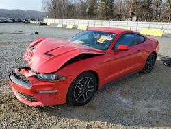 Salvage cars for sale at Concord, NC auction: 2019 Ford Mustang