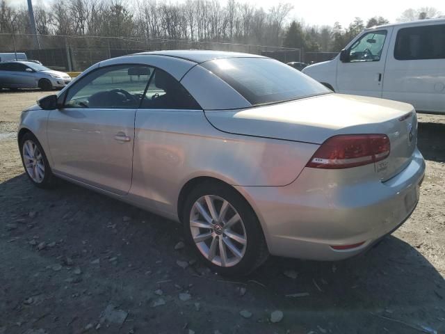 2012 Volkswagen EOS Komfort