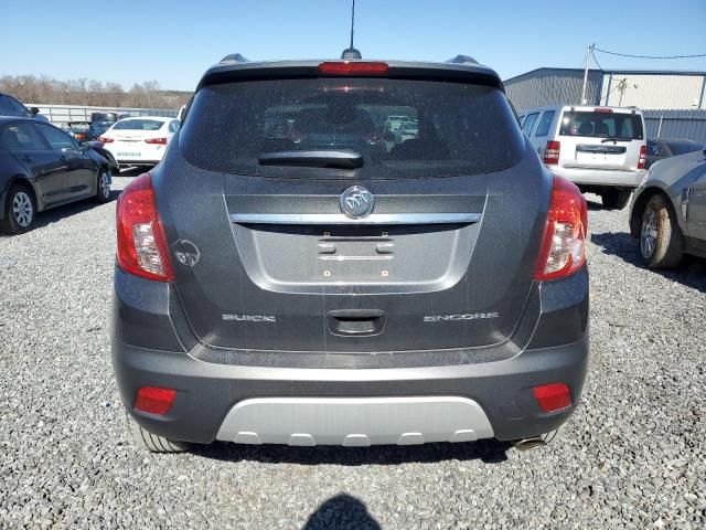 2016 Buick Encore