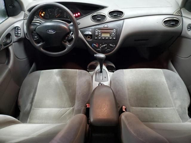 2002 Ford Focus SE