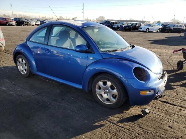 2003 Volkswagen New Beetle GLS