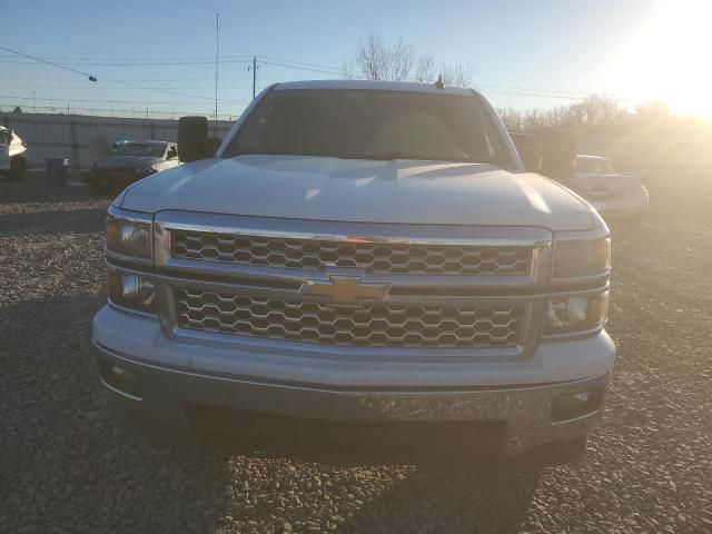 2015 Chevrolet Silverado C1500 LT