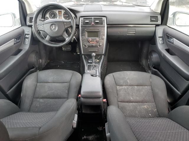 2011 Mercedes-Benz B200