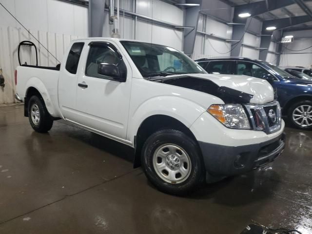 2016 Nissan Frontier S