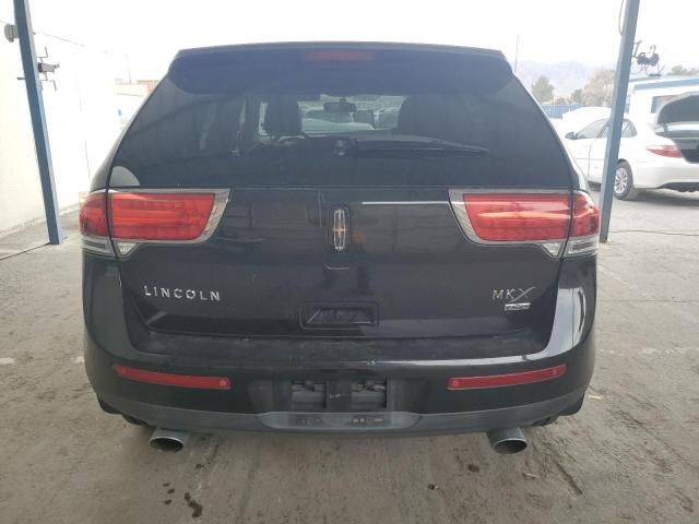 2013 Lincoln MKX