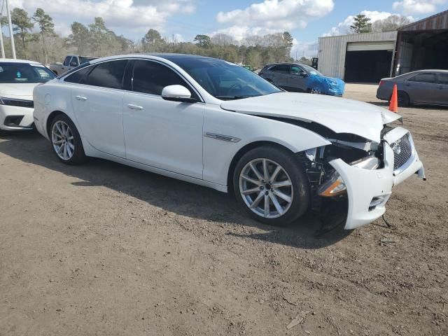 2013 Jaguar XJ