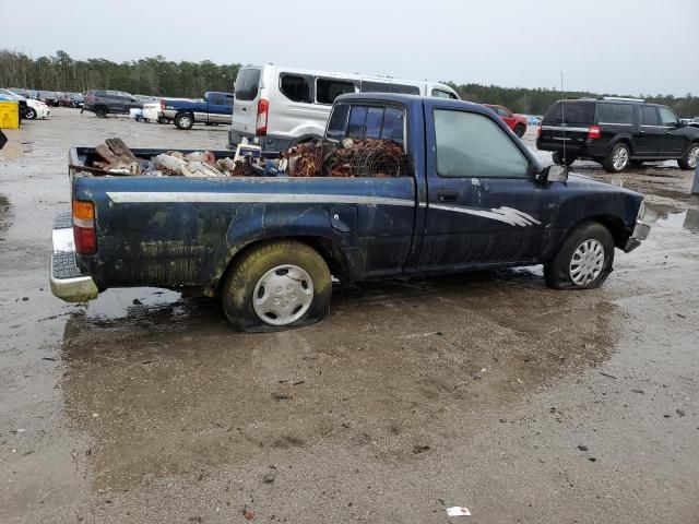 1993 Toyota Pickup 1/2 TON Short Wheelbase DX