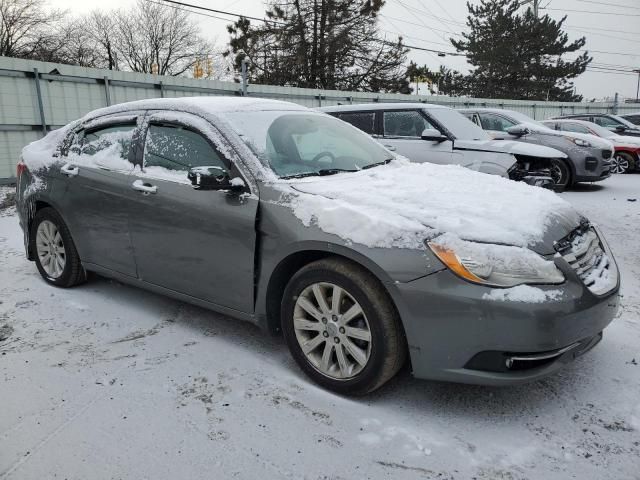 2013 Chrysler 200 Limited