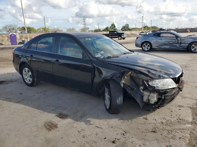 2009 Hyundai Sonata GLS